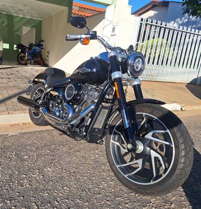HARLEY-DAVIDSON SPORT GLIDE HARLEY-DAVIDSON SPORT GLIDE